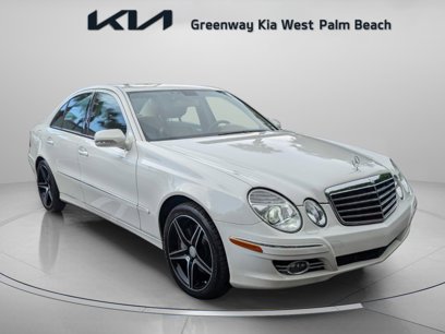 Used 2008 Mercedes-Benz E 350 Sedan