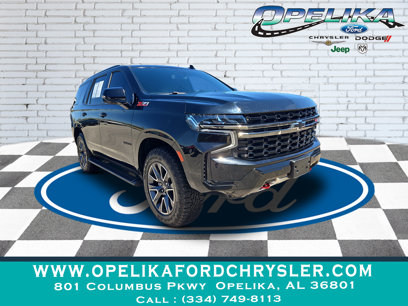 Used 2022 Chevrolet Tahoe Z71 w/ Luxury Package