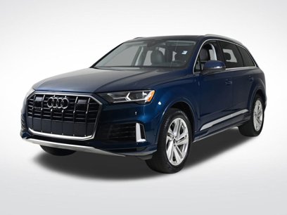 Used 2022 Audi Q7 3.0T Premium Plus w/ Premium Plus Package