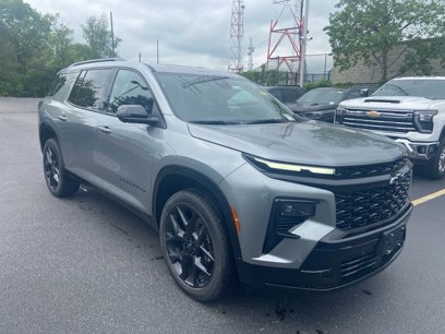 New 2025 Chevrolet Traverse RS w/ LPO, Floor Liner Package