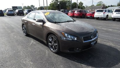 Used 2014 Nissan Maxima 3.5 SV w/ Sport Package