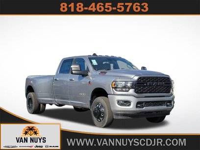 New 2024 RAM 3500 Big Horn w/ Night Edition