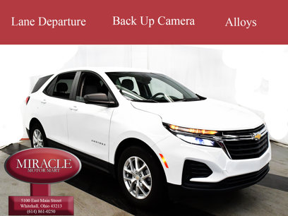 Used 2023 Chevrolet Equinox LS w/ LS Convenience Package