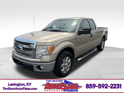 Used 2013 Ford F150 XLT w/ XLT Chrome Pkg