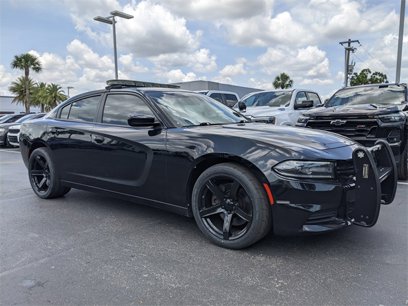 Used 2021 Dodge Charger Police w/ Fleet Safety Group