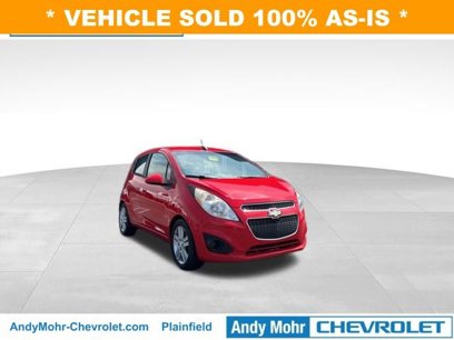 Used 2015 Chevrolet Spark LT