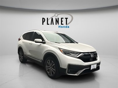 Certified 2022 Honda CR-V Touring