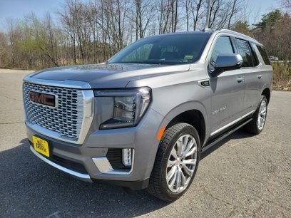 Used 2021 GMC Yukon Denali w/ Denali Premium Package