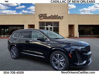 New 2025 Cadillac XT6 Premium Luxury w/ Technology Package