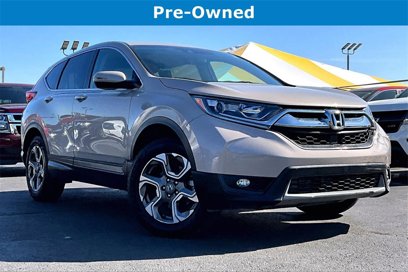 Used 2018 Honda CR-V EX