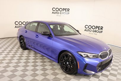 Used 2025 BMW 330i xDrive Sedan