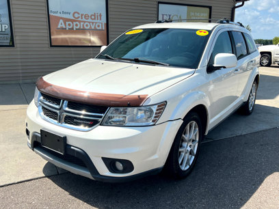 Used 2013 Dodge Journey SXT
