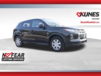 Used 2022 Mitsubishi Outlander Sport LE