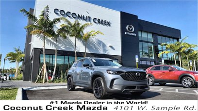 New 2024 MAZDA CX-50 AWD 2.5 S w/ Select Package