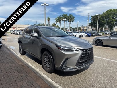 Used 2022 Lexus NX 350 AWD w/ Premium Package