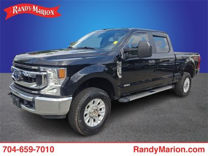 Used 2021 Ford F250 XL w/ STX Appearance Package