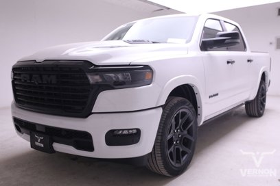 New 2026 RAM 1500 Laramie