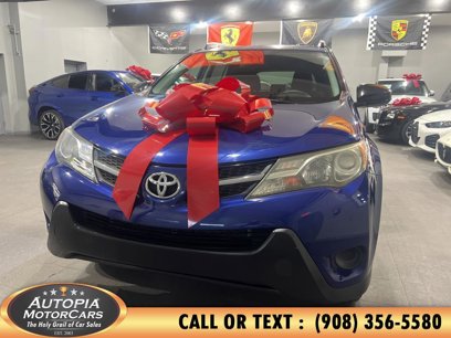 Used 2015 Toyota RAV4 LE