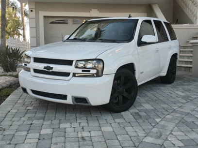 Used 2008 Chevrolet TrailBlazer SS w/ Cargo Convenience Package