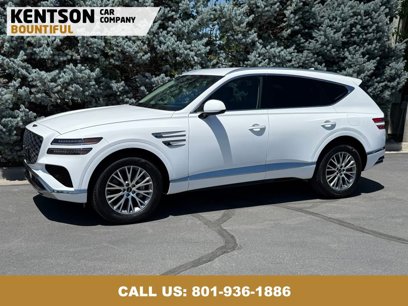 Used 2025 Genesis GV80 2.5T Standard