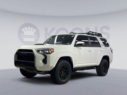 Used 2023 Toyota 4Runner TRD Pro