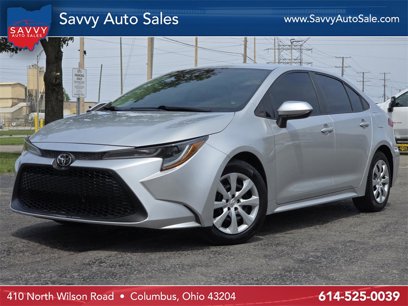 Used 2020 Toyota Corolla LE