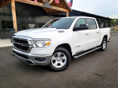 Used 2020 RAM 1500 Big Horn