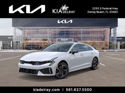 New 2025 Kia K5 GT-Line w/ GT-Line Premium Package