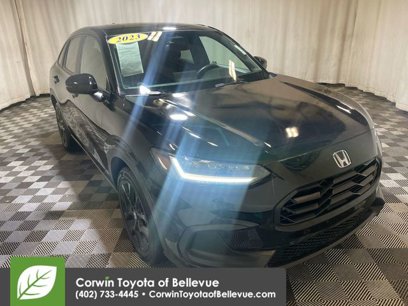 Used 2023 Honda HR-V Sport