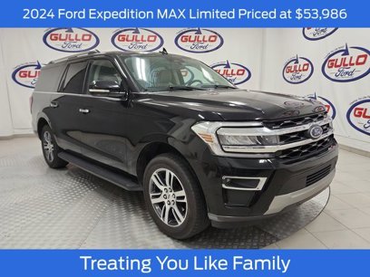 Used 2024 Ford Expedition Max Limited