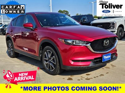 Used 2018 MAZDA CX-5 Touring w/ Preferred Equipment Package