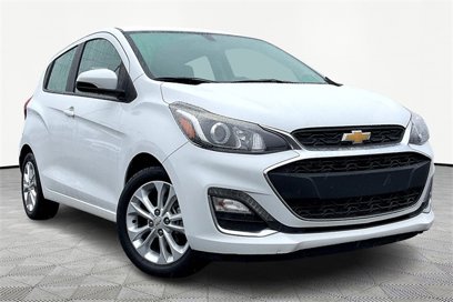 Used 2021 Chevrolet Spark LT