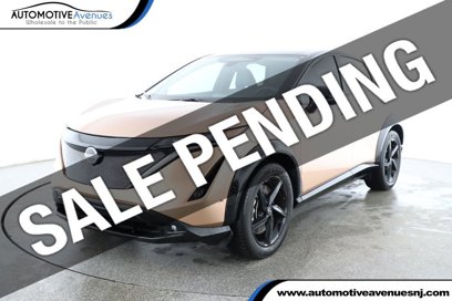 Used 2023 Nissan Ariya