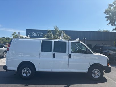 Used 2013 GMC Savana 2500 w/ Cold Climate Package