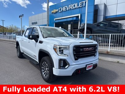 Used 2022 GMC Sierra 1500 AT4 w/ AT4 Premium Package
