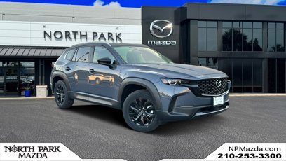New 2025 MAZDA CX-50 AWD 2.5 S w/ Weather Package