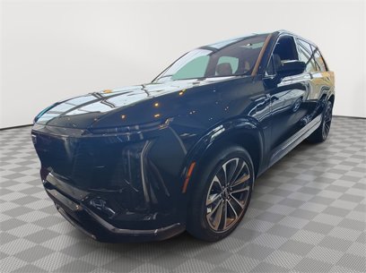 New 2026 Cadillac Vistiq Sport