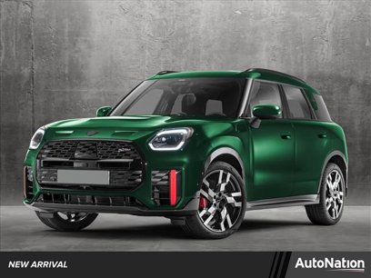 New 2025 MINI Cooper Countryman S w/ Comfort Package Max