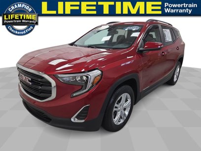 Used 2021 GMC Terrain SLE w/ Driver Convenience Package