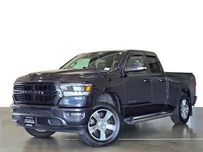 Used 2020 RAM 1500 Sport