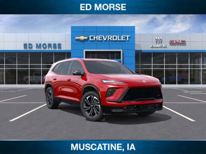 New 2025 Buick Enclave Sport Touring w/ Power Package
