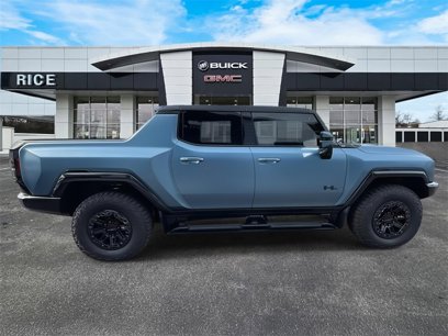 Used 2024 GMC Hummer EV 3X w/ Omega Edition