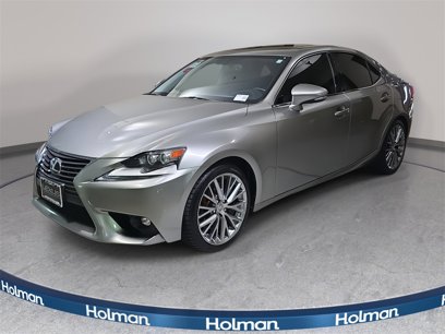 Used 2016 Lexus IS 300 AWD