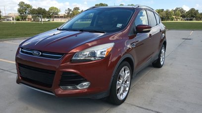 Used 2015 Ford Escape Titanium w/ Equipment Group 301A