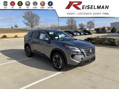 New 2025 Nissan Rogue SV