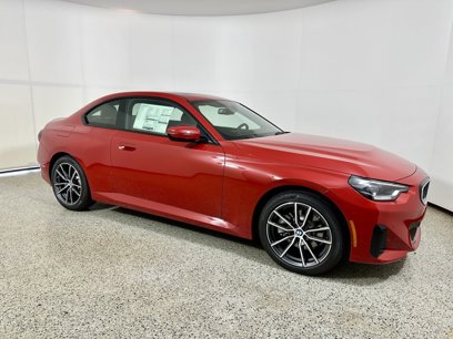 New 2024 BMW 230i xDrive Coupe w/ Convenience Package