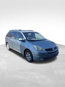 Used 2004 Toyota Sienna XLE
