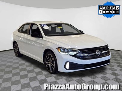 Certified 2024 Volkswagen Jetta Sport