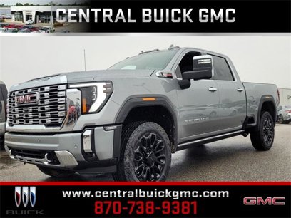 New 2025 GMC Sierra 2500 Denali w/ Denali Reserve Package