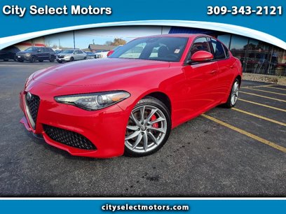 Used 2022 Alfa Romeo Giulia Sprint